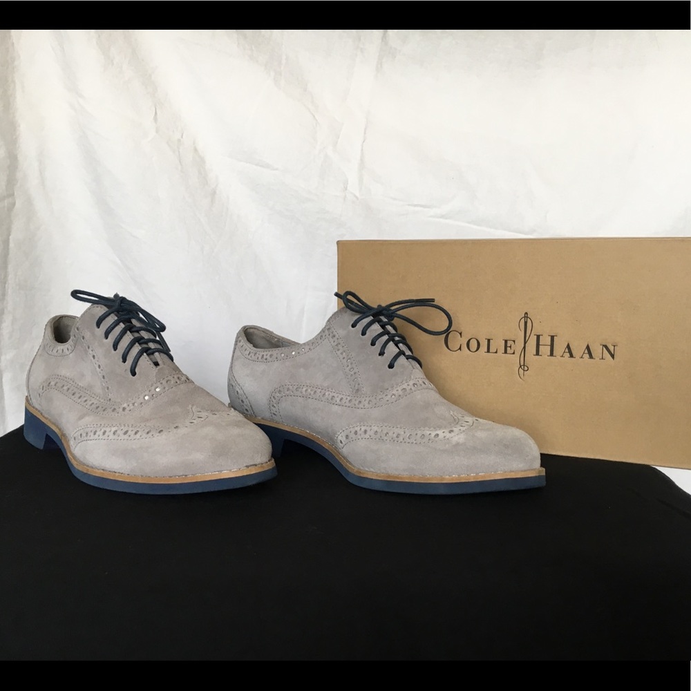 Cole Haan Oxfords